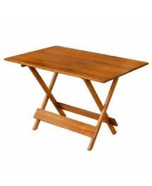 Mesa Dobrável 1,20 X 70 - Mel